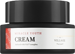 Düfte, Parfümerie und Kosmetik Gesichtscreme mit Retinol - Village 11 Factory Miracle Youth Cream