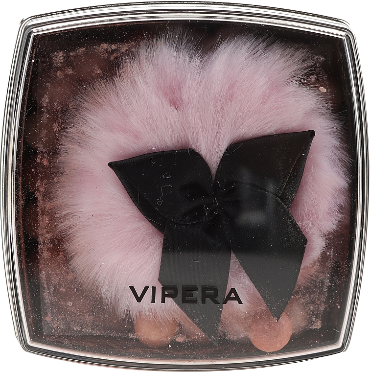 Puderperlen für das Gesicht - Vipera Roller Coasrer Powder Pearls — Bild N2