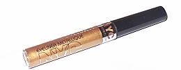 Düfte, Parfümerie und Kosmetik Eyeliner - NYC Eye Liner Metallic Liquid