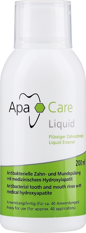 Mundwasser - ApaCare Liquid