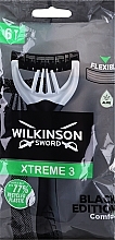 Düfte, Parfümerie und Kosmetik Einwegrasierer-Set 6-tlg. - Wilkinson Sword Xtreme 3 Black Edition
