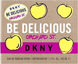 DKNY Be Delicious Orchard St. - Eau de Parfum — Bild N3