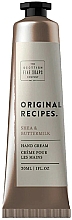 Handcreme Shea & Buttermilch - Scottish Fine Soaps Original Recipes Shea & Buttermilk Hand Cream — Bild N1