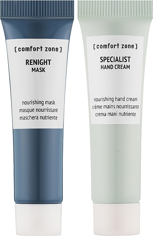 Set - Comfort Zone Time For Me Kit (Creme 15ml + Gesichtsmaske 15ml)  — Bild N2