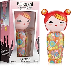 Kokeshi Parfums Litchee by Jeremy Scott - Eau de Toilette — Bild N2