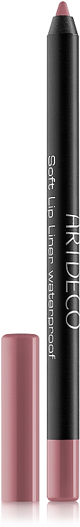 Wasserfester Lippenkonturenstift - Artdeco Soft Lip Liner Waterproof — Bild N1