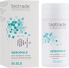 Düfte, Parfümerie und Kosmetik Anti-Shuppen Lotion - Biotrade Sebomax Lotion Anti Dandruff