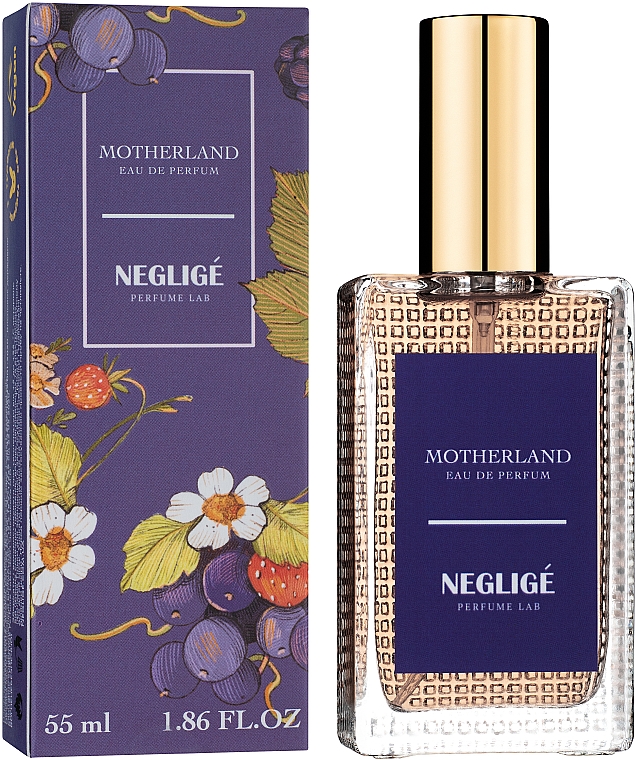 Neglige Motherland - Eau de Parfum — Bild N2