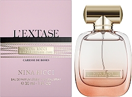 Nina Ricci L'Extase Caresse De Roses - Eau de Parfum — Bild N2