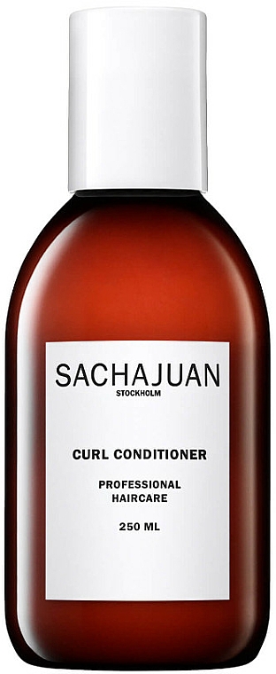 Leichter Conditioner für lockige Haare - Sachajuan Stockholm Curl Conditioner — Bild N1