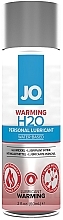 Düfte, Parfümerie und Kosmetik Wärmendes Gleitmittel auf Wasserbasis - System Jo H2O