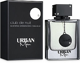 Armaf Club De Nuit Urban Man - Eau de Parfum — Bild N2
