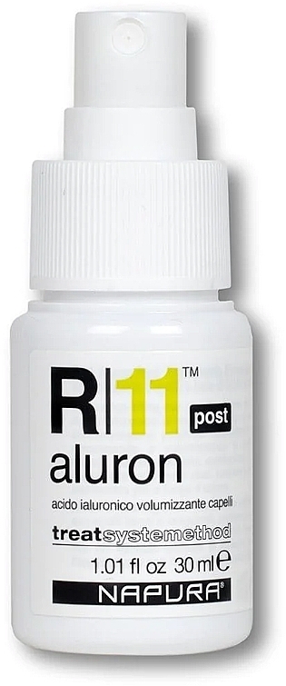 Volumengebendes Haarspray - Napura R11 Aluron Post Singolo — Bild N1