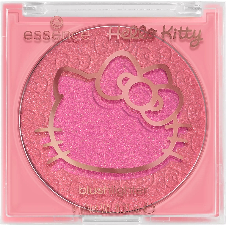 2in1 Rouge und Highlighter - Essence Hello Kitty Blushlighter — Bild N1