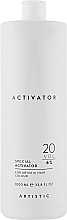 Düfte, Parfümerie und Kosmetik Oxidationsmittel 6% - Artistic Hair Special Activator