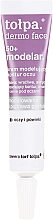 Modellierende Augencreme gegen Falten und dunkle Ringe 50+ - Tolpa Dermo Face Modelar 50+ Eye Cream — Bild N2