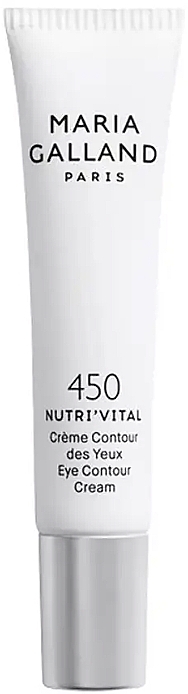 Creme für die Augenpartie - Maria Galland Paris 450 Nutri Vital Eye Contour Cream — Bild N1