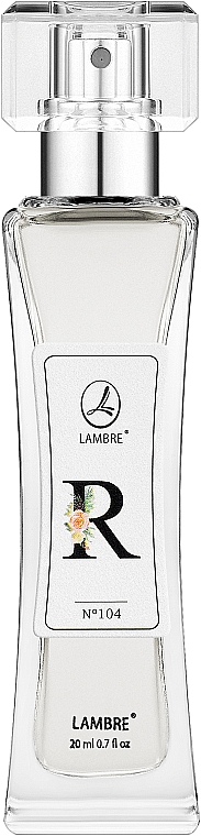 Lambre Paris № 104 R - Parfum — Bild N1