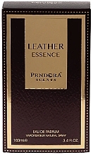 Pendora Scents Leather Essence - Eau de Parfum — Bild N2