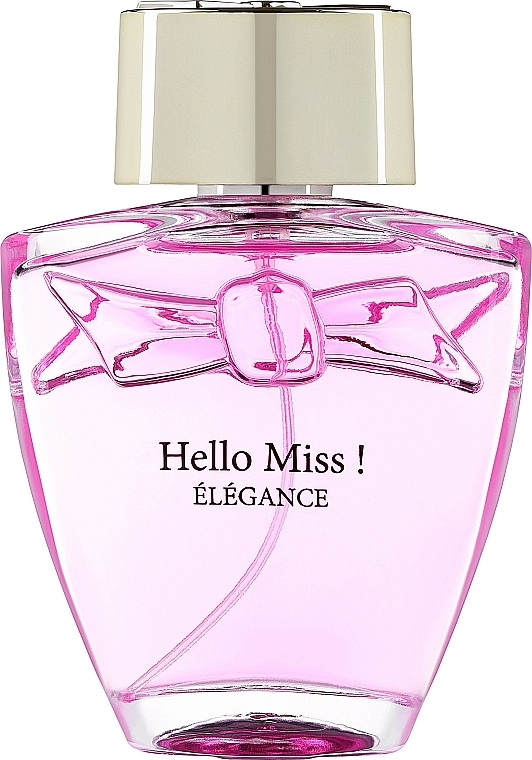 Real Time Hello Miss! Elegance - Eau de Parfum — Bild N1