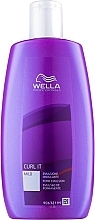 Dauerwell-Lotion für coloriertes oder strapaziertes Haar - Wella Professionals Curl It Mild  — Bild N2
