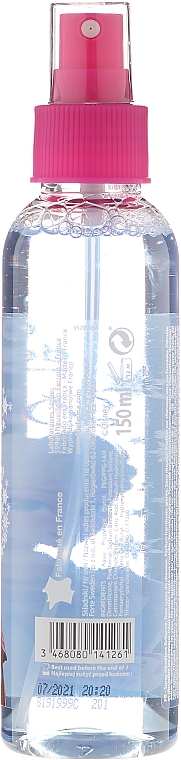Haarspray für leichte Kämmbarkeit - Corine de Farme Frozen Spray — Bild N2