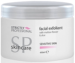 Gesichtspeeling für empfindliche Haut - Strictly Professional SP Skincare Facial Exfoliant — Bild N1