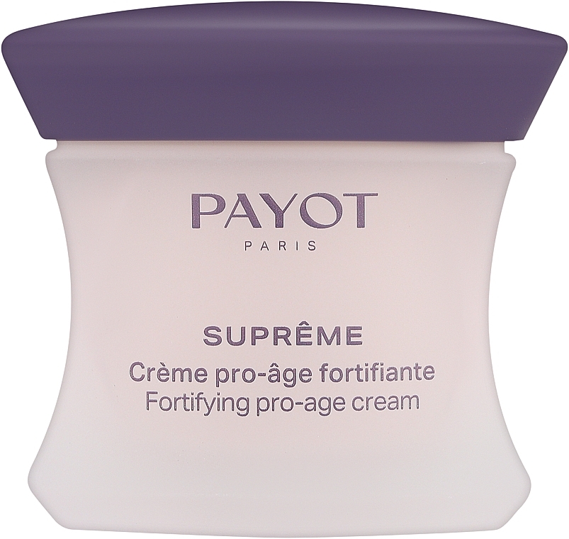 Stärkende Creme - Payot Supreme Fortifying Pro-Age Cream — Bild N1