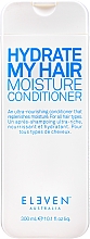Ultra feuchtigkeitsspendende Haarspülung für alle Haartypen - Eleven Australia Hydrate My Hair Moisture Conditioner — Bild N3