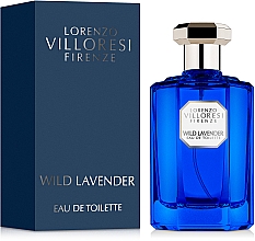 Düfte, Parfümerie und Kosmetik Lorenzo Villoresi Wild Lavender - Eau de Toilette