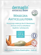 Düfte, Parfümerie und Kosmetik Anti-Cellulite-Körpermaske - Dermaglin Anti-Cellulite Mask