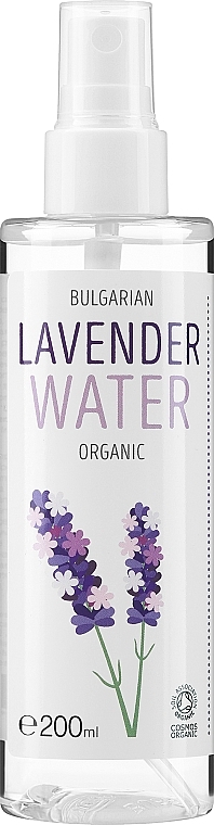 Bio Lavendelwasser - Zoya Goes Organic Lavender Water — Bild N4