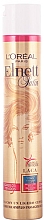 Düfte, Parfümerie und Kosmetik Haarspray für coloriertes Haar Extra starker Halt - L'Oreal Paris Elnett Satin Hairspray Extra Strong Hold Color-Treated Hair