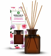 Düfte, Parfümerie und Kosmetik Aroma-Diffusor mit Duftholzstäbchen Altai-Rose und Wiesenblumen - Air Wick Botanica