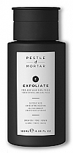 Düfte, Parfümerie und Kosmetik Peeling-Gesichtswasser - Pestle & Mortar Exfoliate Glycolic Acid Toner 