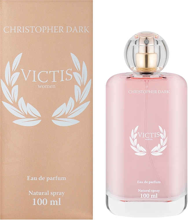 Christopher Dark Victis Women - Eau de Parfum — Bild N2