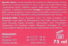 Enzym-Peeling für das Gesicht - Sylveco — Foto N3