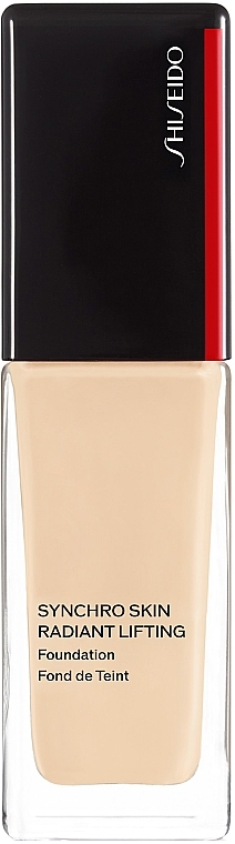 Foundation - Shiseido Synchro Skin Radiant Lifting Foundation  — Bild N1