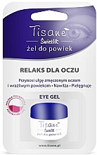 Düfte, Parfümerie und Kosmetik Pflegendes Augengel - Farmapol Tisane Swietlik Eye Gel