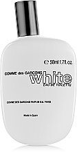 Düfte, Parfümerie und Kosmetik Comme des Garcons White - Eau de Toilette