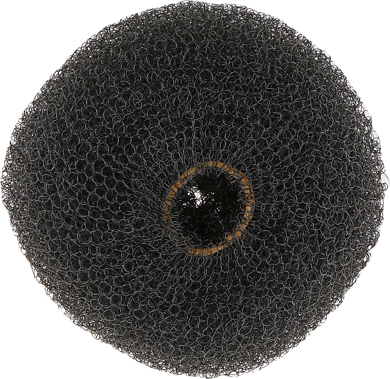 Haardonut schwarz 3,5 cm - Eurostil — Bild N1