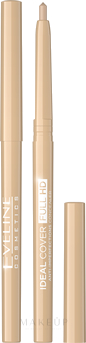 Gesichtsconcealer - Eveline Cosmetics Full Hd Ideal Cover Anti-Imperfection Perfection Concealer — Bild Natural