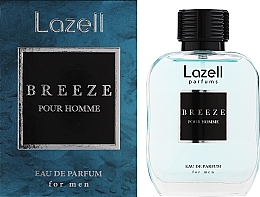 Lazell Breeze Pour Homme - Eau de Parfum — Bild N1
