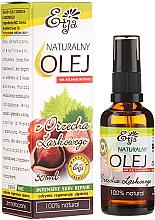 Düfte, Parfümerie und Kosmetik 100% Natürliches Nussöl - Etja Hazelnut Oil