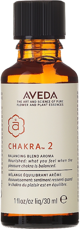 Ausgewogener aromatischer Körperspray №2 - Aveda Chakra Balancing Body Mist Intention 2 — Bild N1