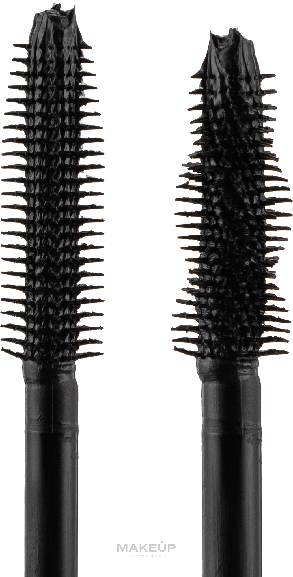 Wimperntusche für mehr Volumen - TopFace 3D Imension Volume Mascara — Bild Black