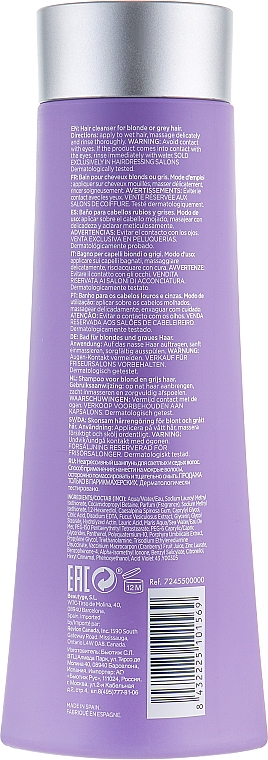 Shampoo für helles und graues Haar - Revlon Professional Eksperience Color Protection Shampoo — Bild N2