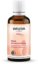 Düfte, Parfümerie und Kosmetik Damm-Massageöl - Weleda Damm-Massageol