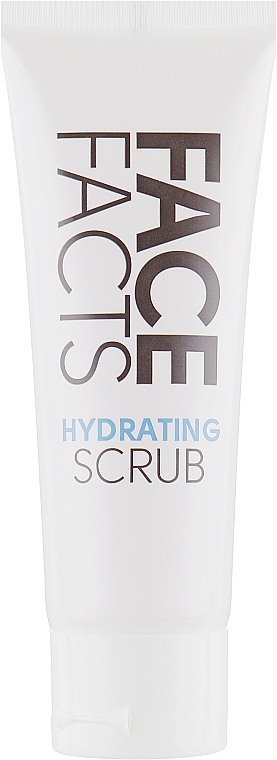 Gesichtspeeling - Face Facts Hydrating Scrub — Bild N2