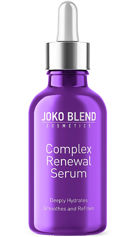 Gesichtsserum mit Peptiden - Joko Blend Complex Renewal Serum — Bild N1